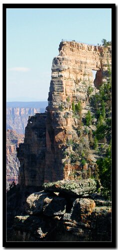 Grand Canyon North Rim Hiking