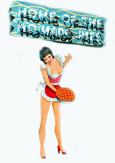 Home of the Ho-made Pie