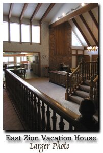 East Zion Vacation House