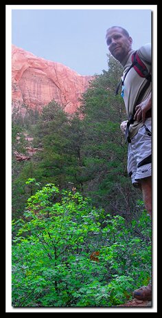 Kolob Arch