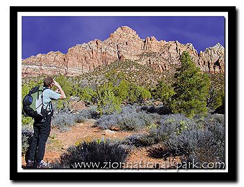 Zion's Mt. Kinesava - Bo Beck
