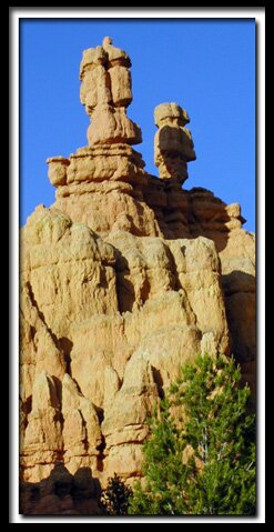 Red Canyon in Dixie National Forest - southern Utah