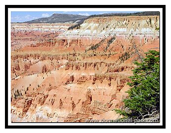 Scenic Drive: Cedar Breaks