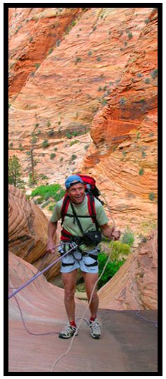 Zion's Spry Canyon