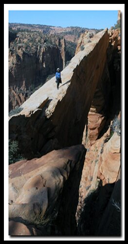 Water Canyon Arch
