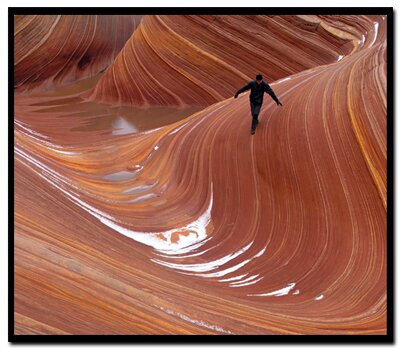 The Wave - North Coyote Buttes