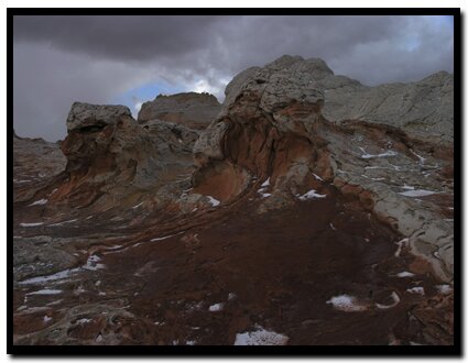 White Pocket - Paria Canyon