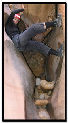 Yankee Doodle Canyon