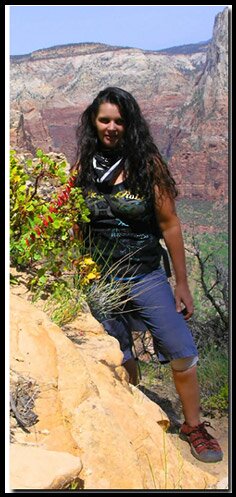 Hiking Zion National Park