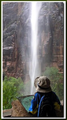 Vacation Zion National Park