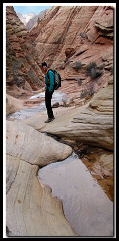 Zion's Spry Canyon