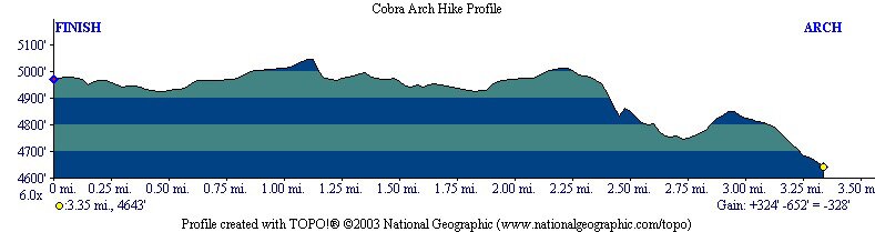 Cobra Arch Profile