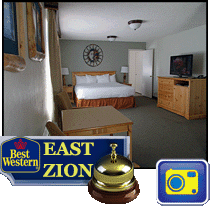 Lodging Zion National Park