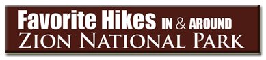 Book: Hiking Zion, Bryce Canyon and more