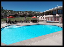East Zion Thunderbird Lodge