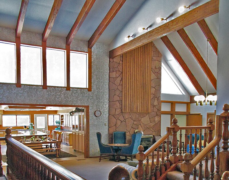House Main Room 