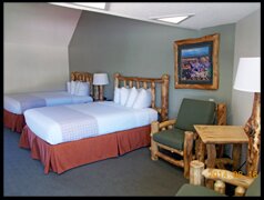 East Zion Thunderbird Lodge