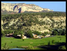 East Zion Thunderbird Lodge